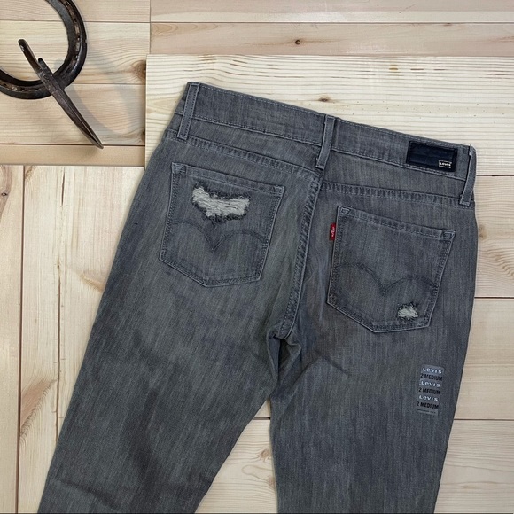 Levi’s 603 Vintage 90’s Dead Stock Jeans - Picture 10 of 11